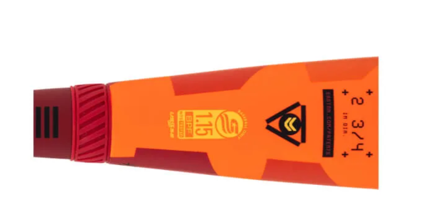 New 2025 Easton Hype Fire -10 USSSA EUT5HYP10 - Image 2