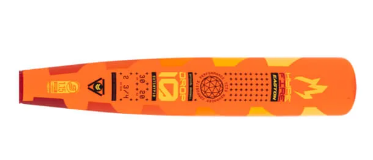 New 2025 Easton Hype Fire -10 USSSA EUT5HYP10 - Image 3