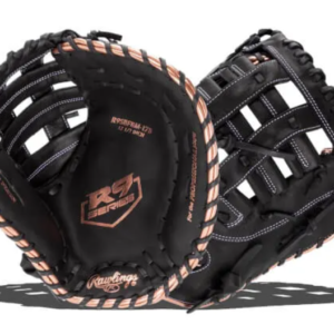 New Rawlings R9 Fastpitch Series 12.5" R9SBFBM-17B