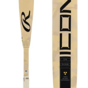 New 2025 Rawlings Icon BBCOR RBB5I3